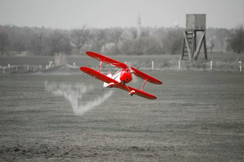 RC-Flugtag II