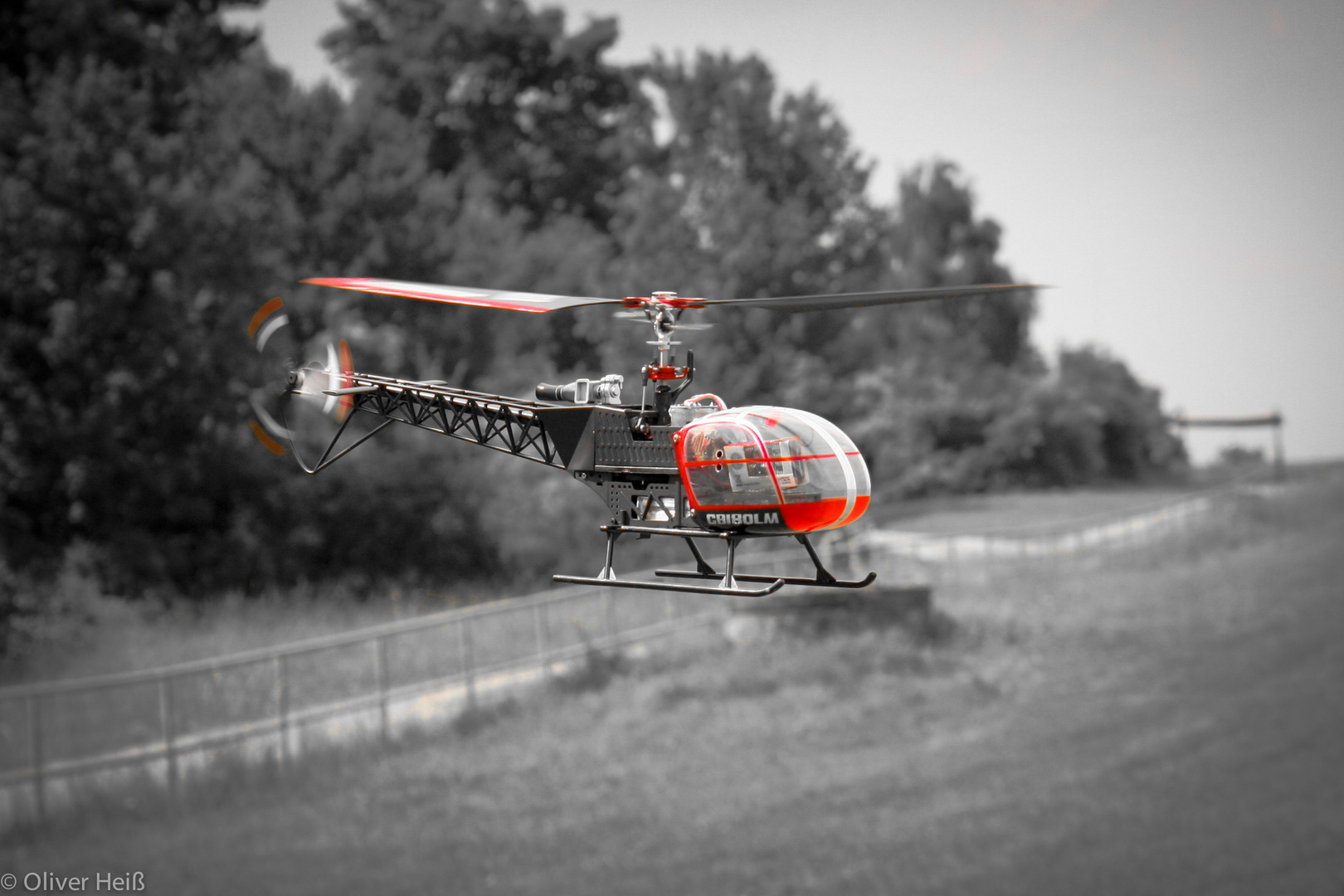 RC Heli