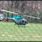 RC Hubschrauber