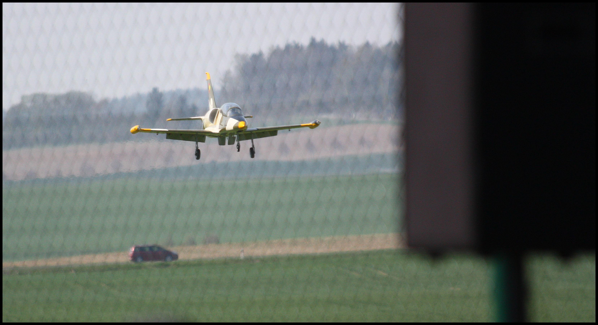 RC Jet mit Turbine