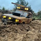 Rc Modell Land Rover Discovery 1 Camel Trophy 