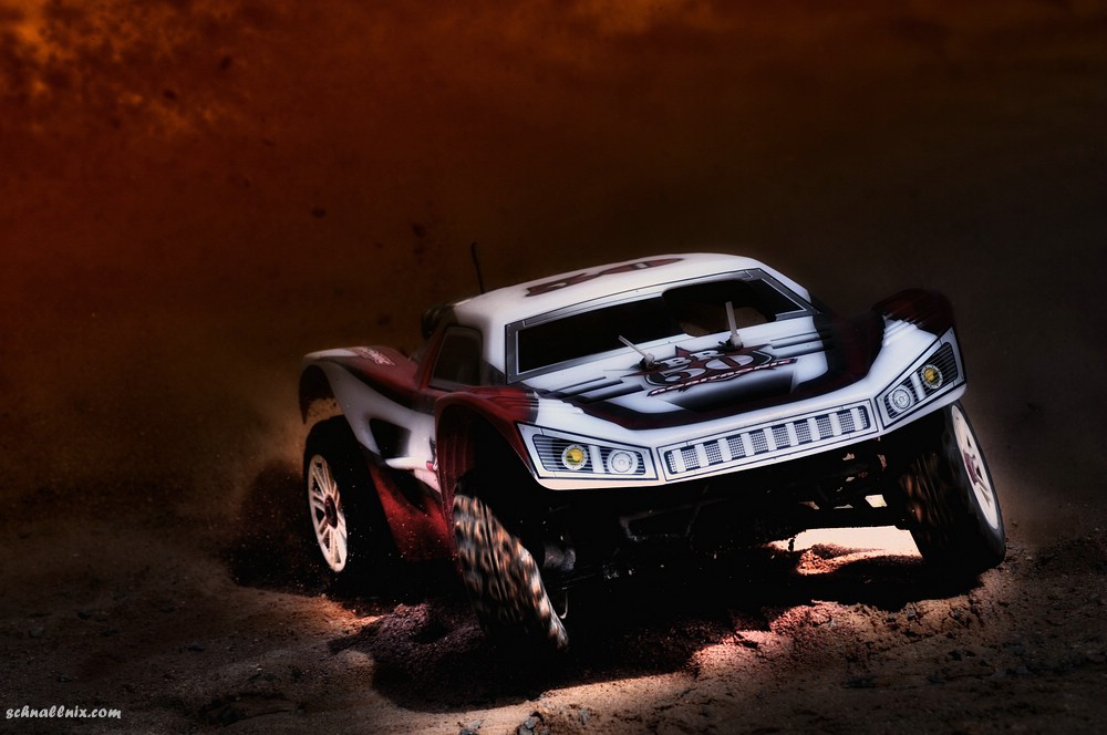 RC Off-Road Car