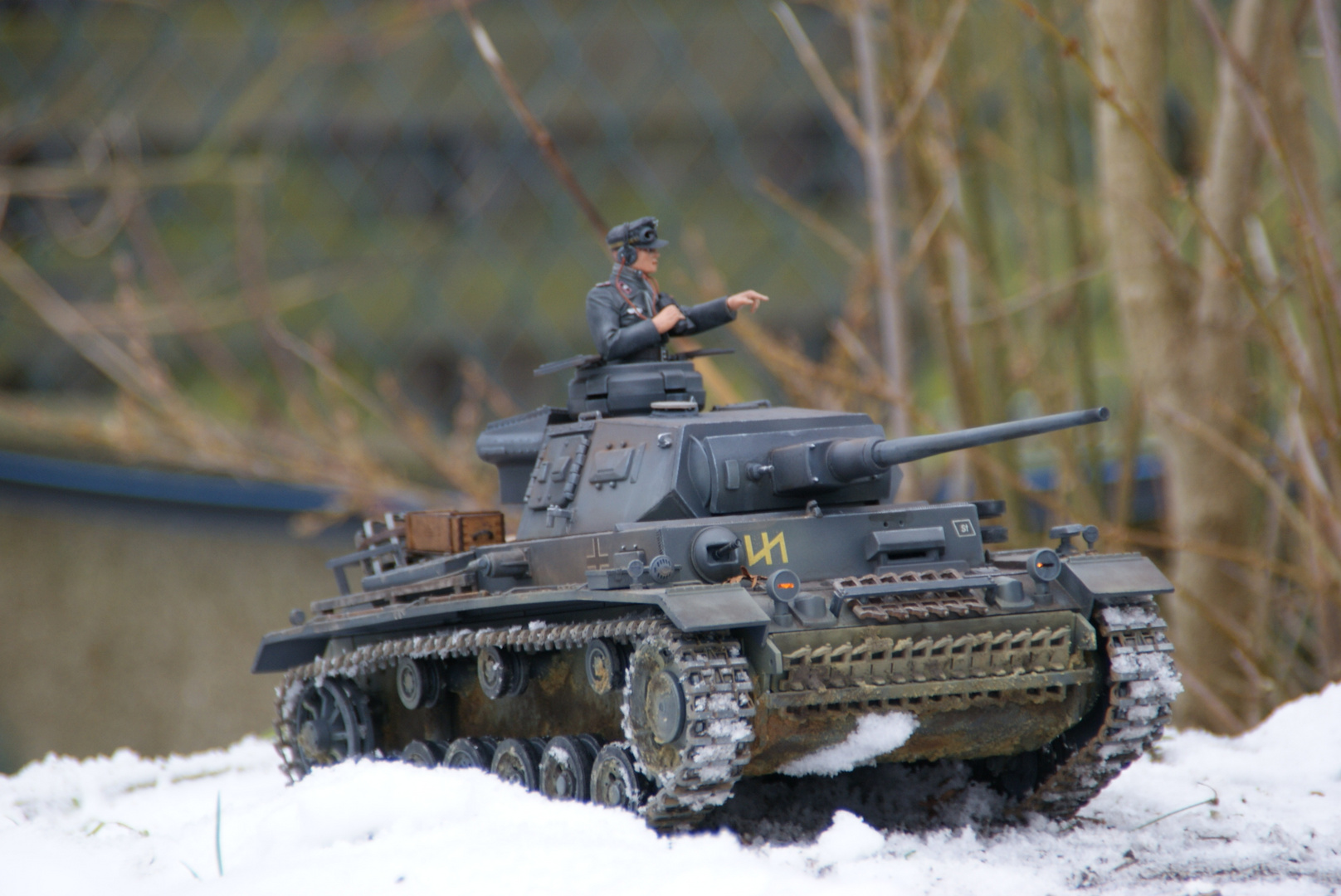 RC Panzermodell
