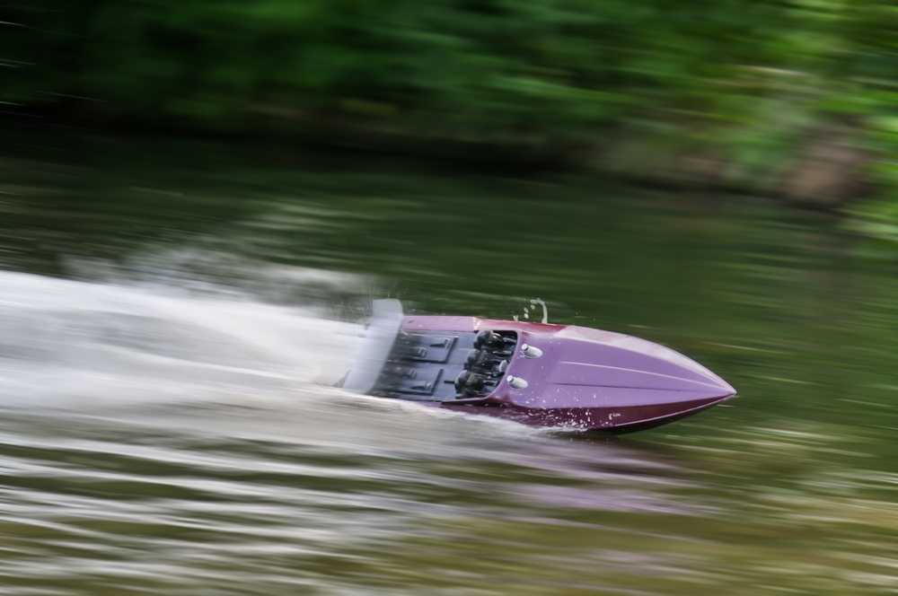 RC SpeedBoot 4