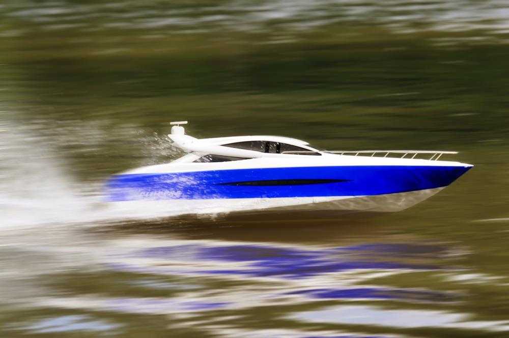 RC SpeedBoot 5