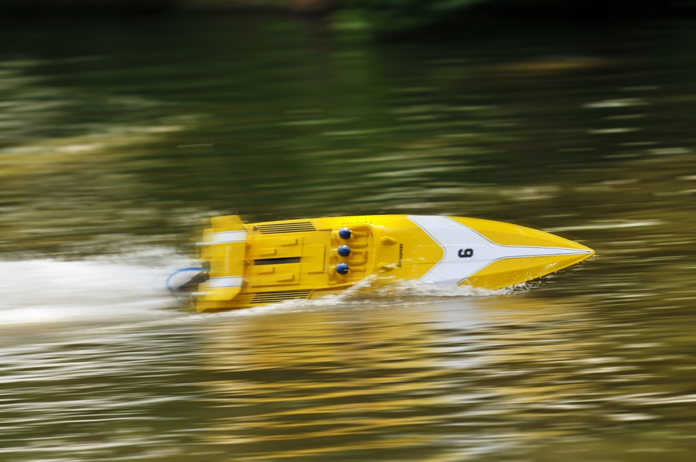 RC SpeedBoot 6