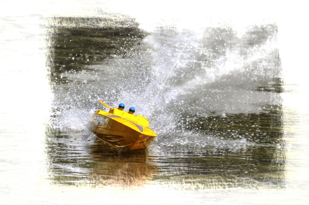 RC SpeedBoot