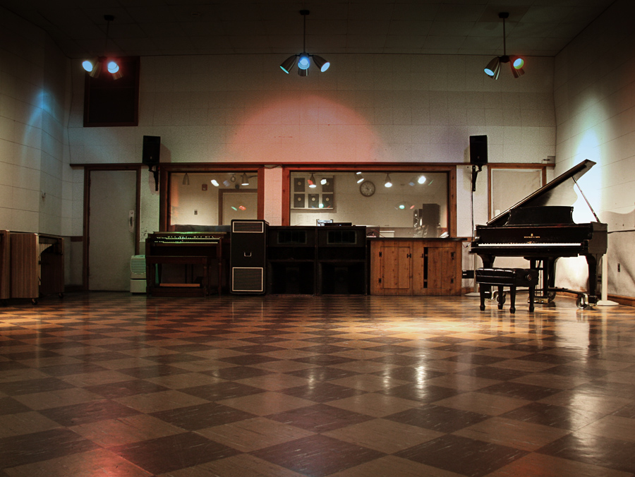 RCA-Studios