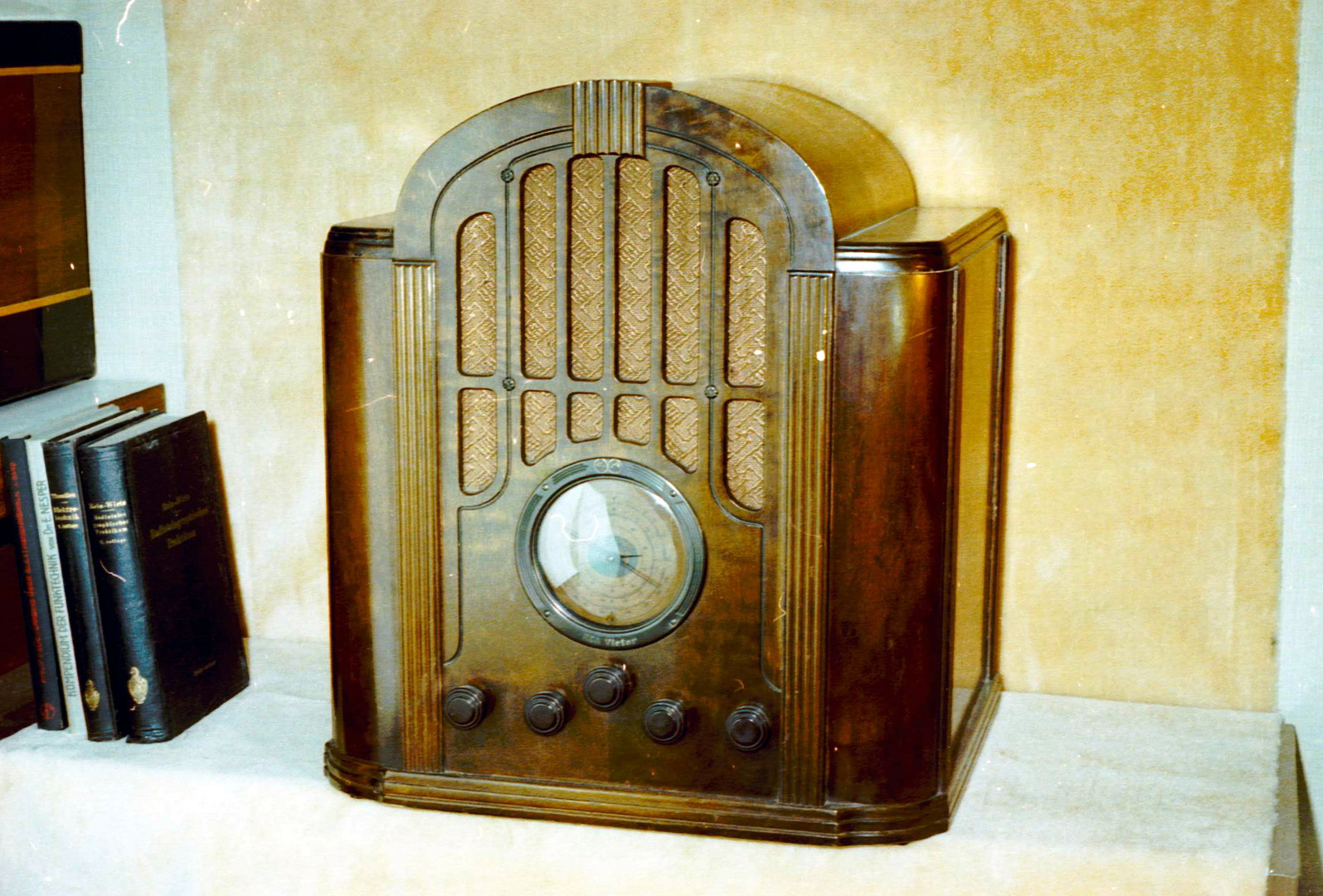 RCA Victor, Model 143, 1935