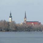 RÁCKEVE - KLEINE STADT SÜDLICH VOM BUDAPEST