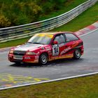 RCN # 104 - Opel Astra GSI 16V 'Ronal racing by EiFelkind racing'