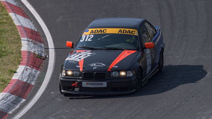 RCN-Rennen am Nürburgring