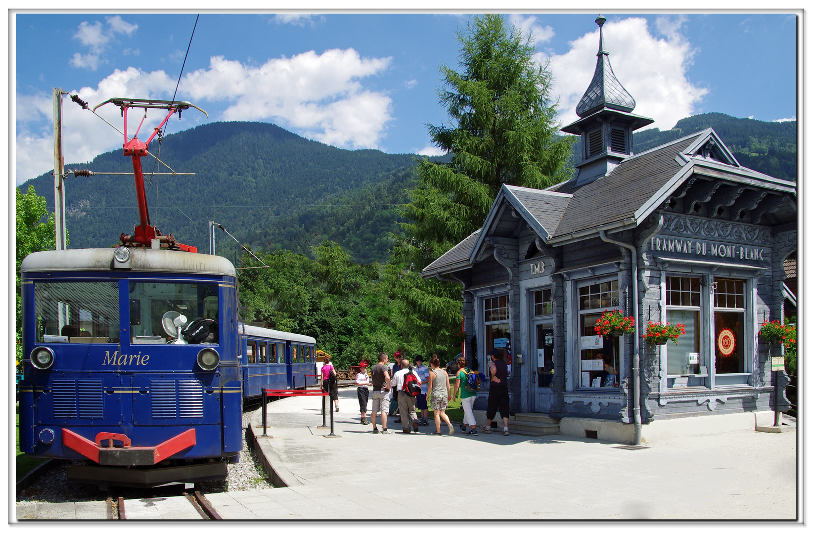 R.....comme RAME du tram.... R comme Respirer.....