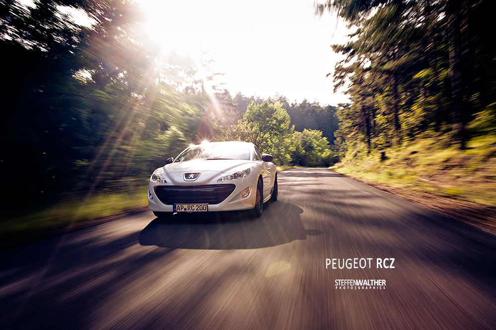 RCZ #3