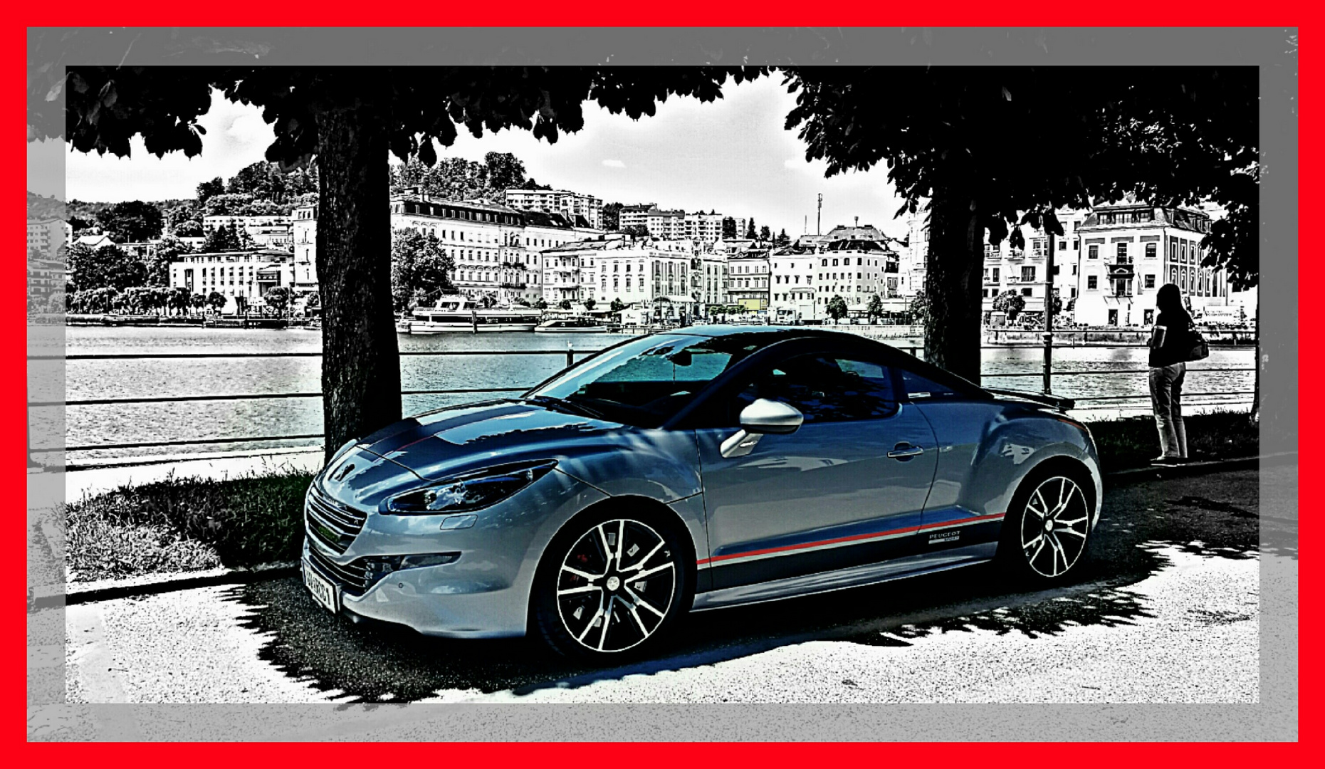 RCZ  @ Gmunden