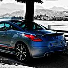 RCZ R  @ Gmunden