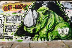 rd green rhino on drugs rd