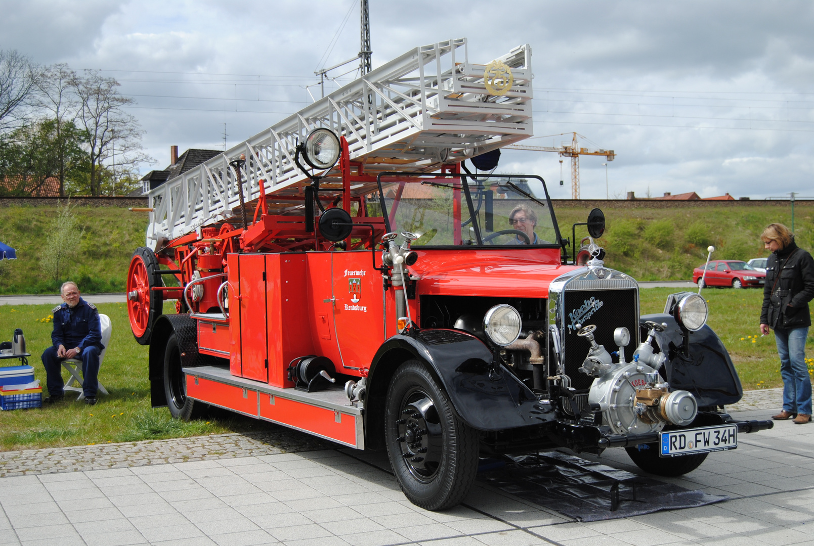 RD Oltimer Treffen