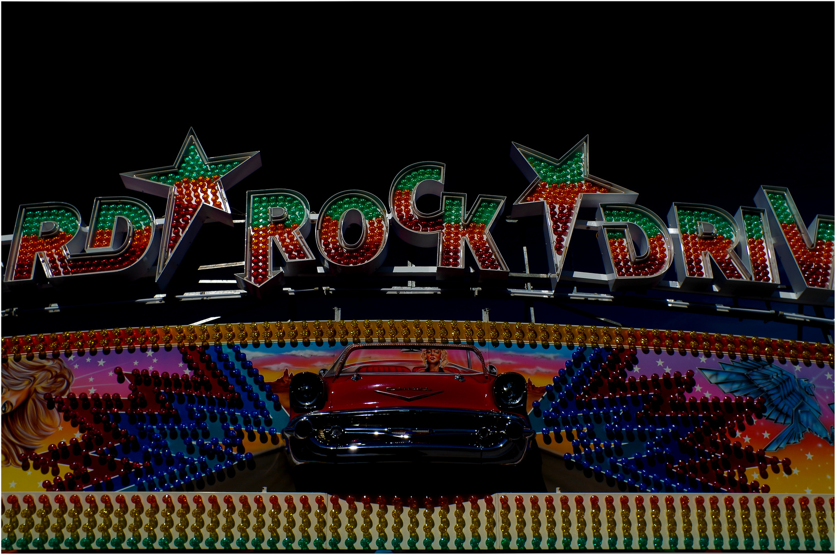 'rd rock driv'