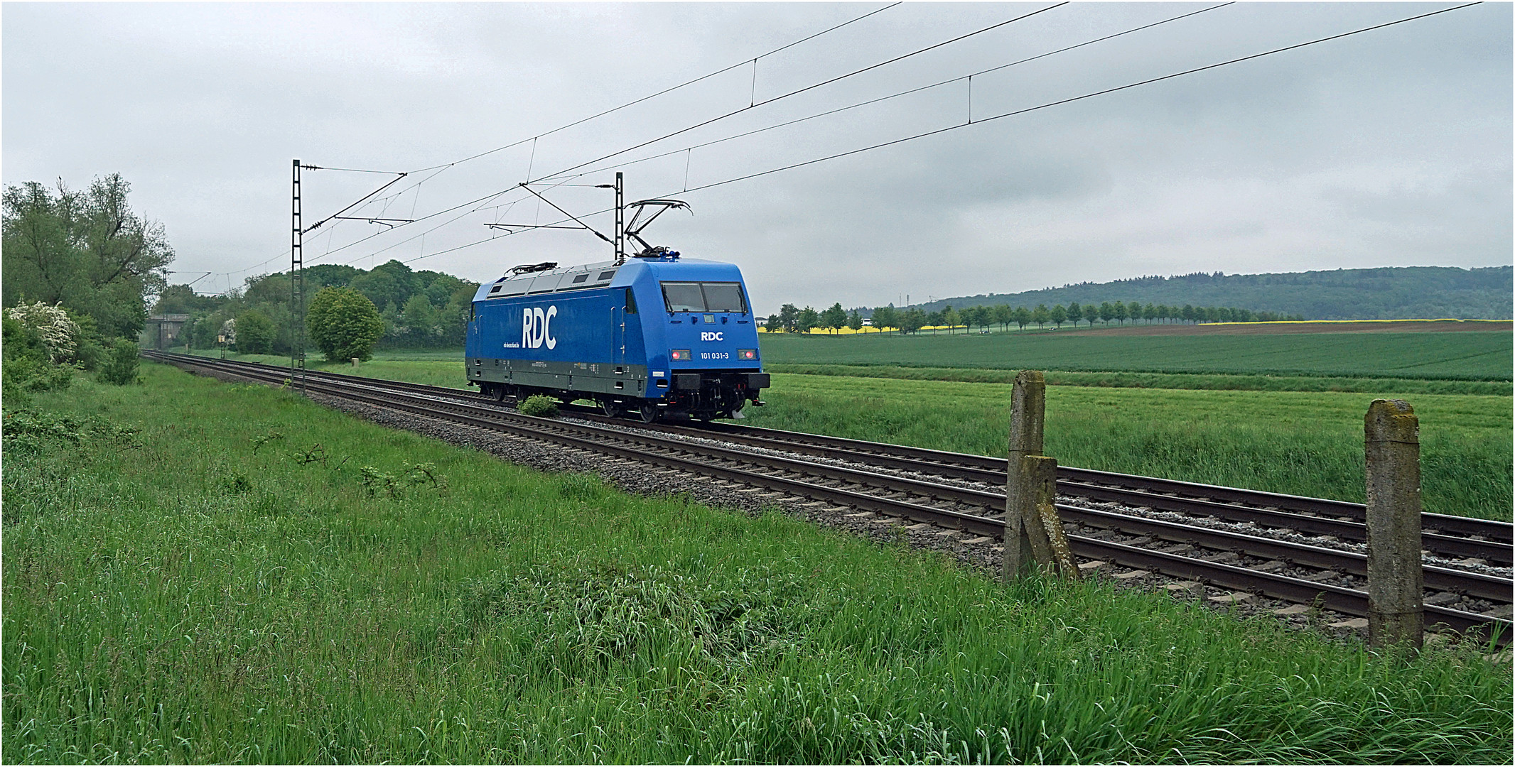 RDC-Lokomotive 
