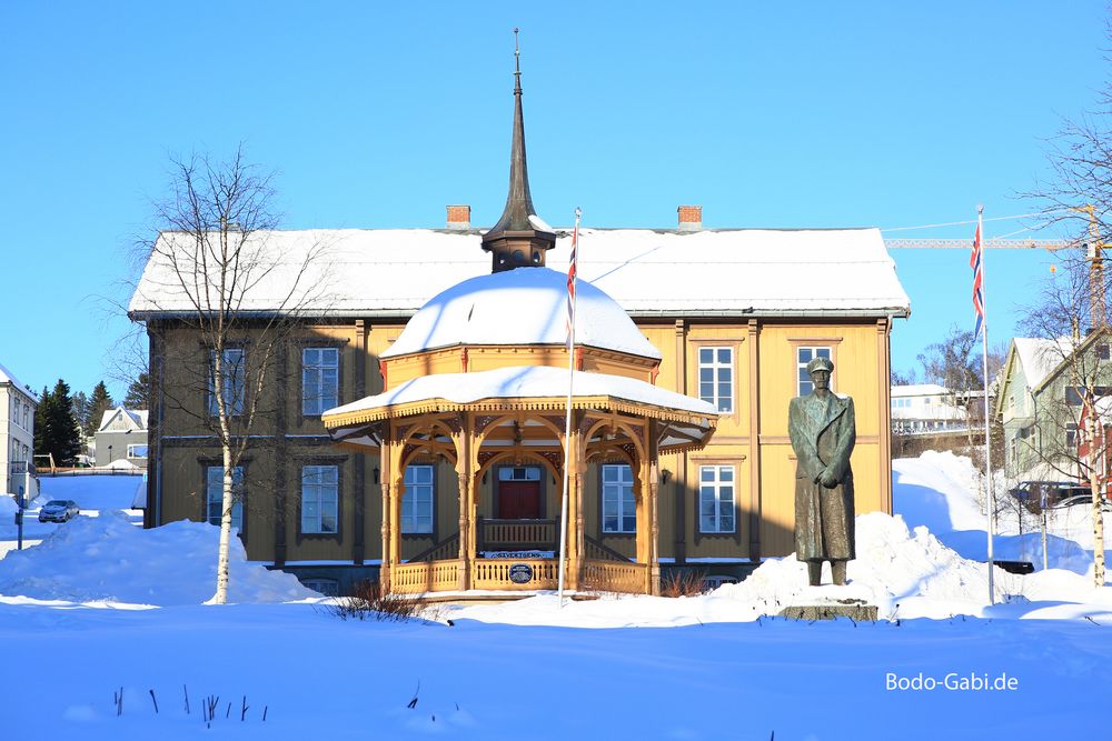 Rådstua Teaterhus