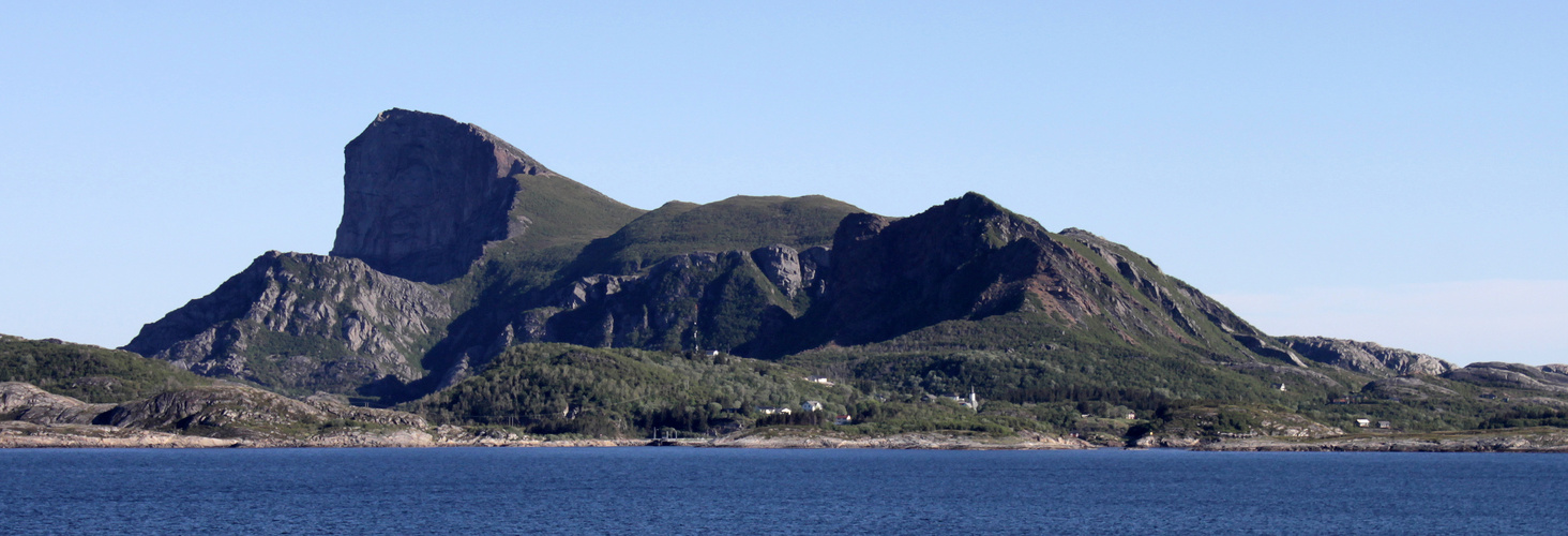 Rødøya II