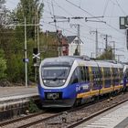 RE 14 " Der Borkener " NordWestBahn