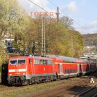 RE 4 in Wuppertal-Sonnborn