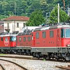 Re 420 252-9  SBB   Bellinzona  09.2017 