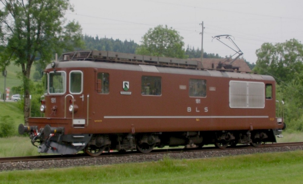 Re 4/4 191