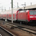 RE 4572 Strecke Mannheim - Frankfurt