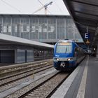 RE 5 im Münchener Hauptbahnhof