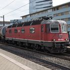 Re 620 SBB (Re 6/6) Güterzug