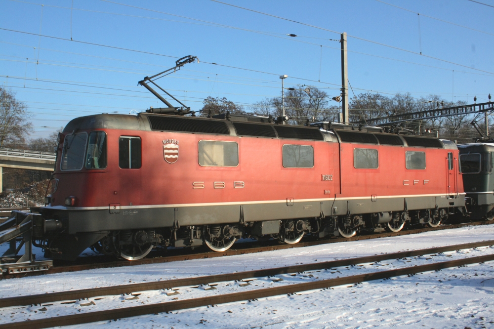 Re 6/6 11602