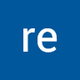 re logo