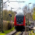 RE nach Karlsruhe Hbf