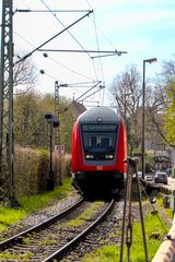 RE nach Karlsruhe Hbf