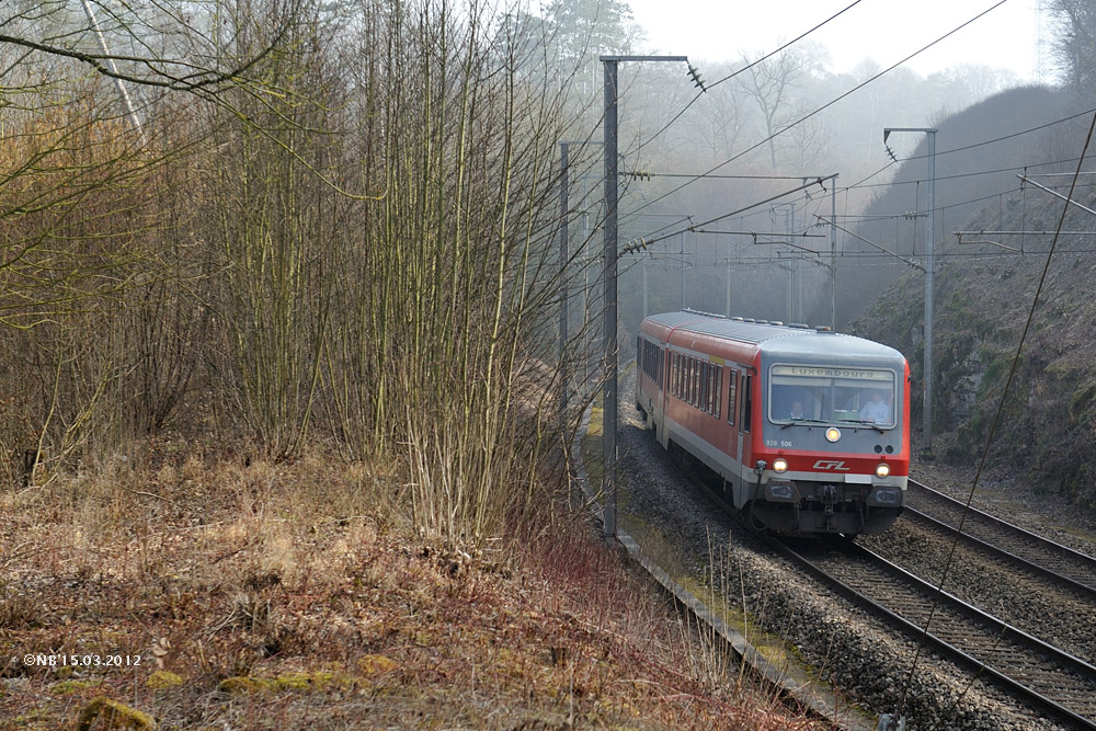 RE Trier -Luxemburg -2-