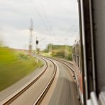 RE von Würzburg Hbf nach Treuchtlingen