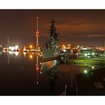 Re - Wilhelmshaven - Blick aufs Marinemuseum