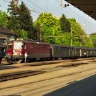 Re4/4 11113 in Kreuzlingen