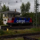 Re4/4 SBB Cargo in Weil am Rhein (D)