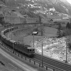 Re6/6 am St. Gotthard