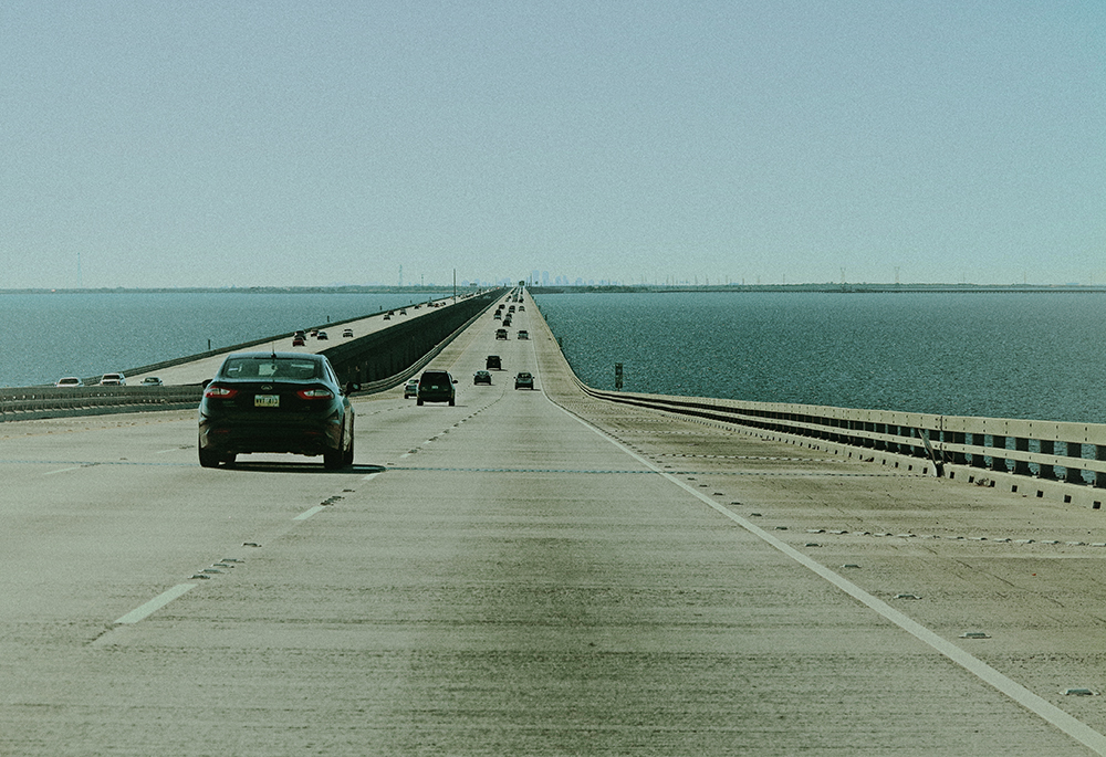 Reaching New Orleans