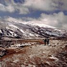 Reaching the end of the Labatama plateau