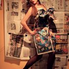 Read more - Newspaper Fashion