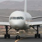 Ready ! - Airport Arrecife (Lanzarote) 1