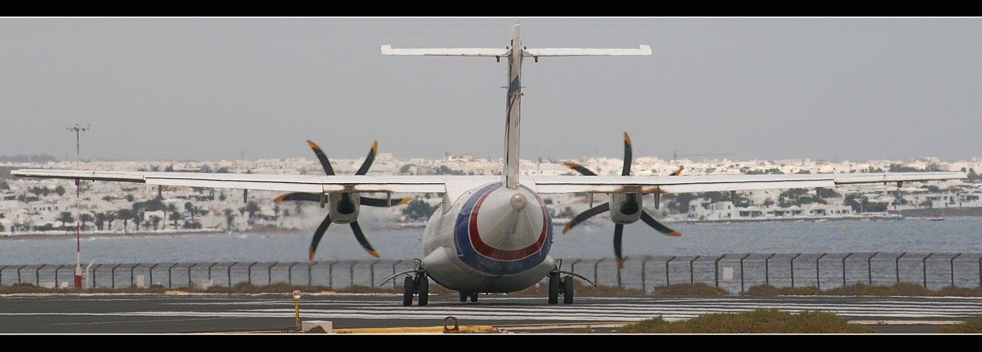 Ready ! - Airport Arrecife (Lanzarote) 3