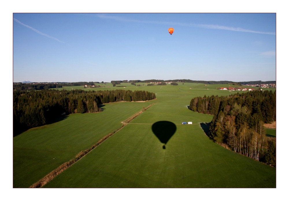 ready for landing