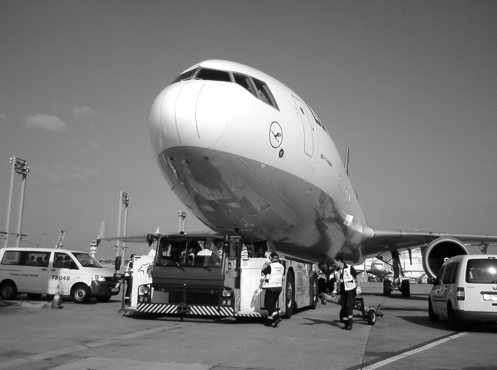 ready for Pushback